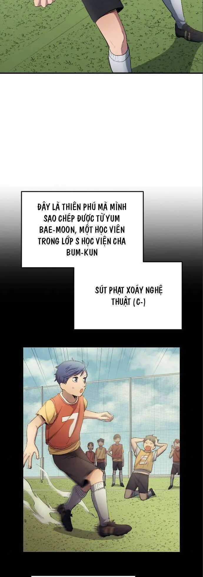 Thiên Phú Bóng Đá, Tất Cả Đều Là Của Tôi! Nettruyen ZZZ Chương 26 Page 50