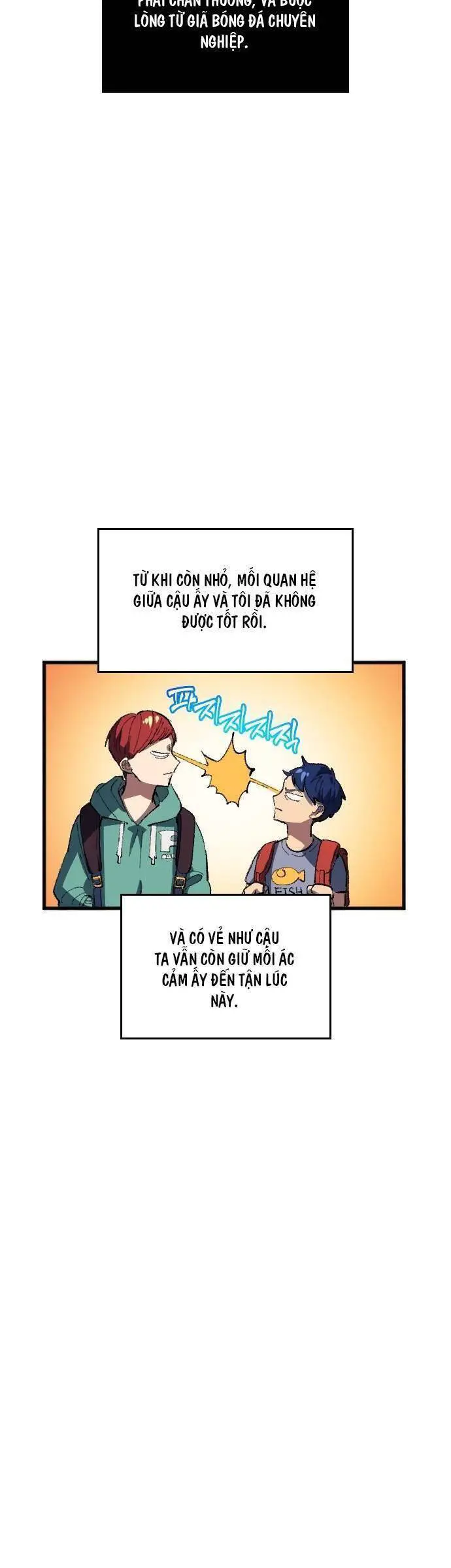 Thiên Phú Bóng Đá, Tất Cả Đều Là Của Tôi! Nettruyen ZZZ Chương 2 Page 8