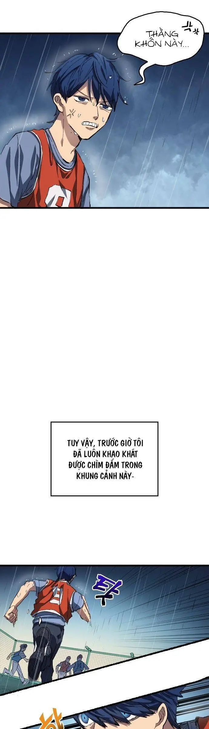 Thiên Phú Bóng Đá, Tất Cả Đều Là Của Tôi! Nettruyen ZZZ Chương 2 Page 17