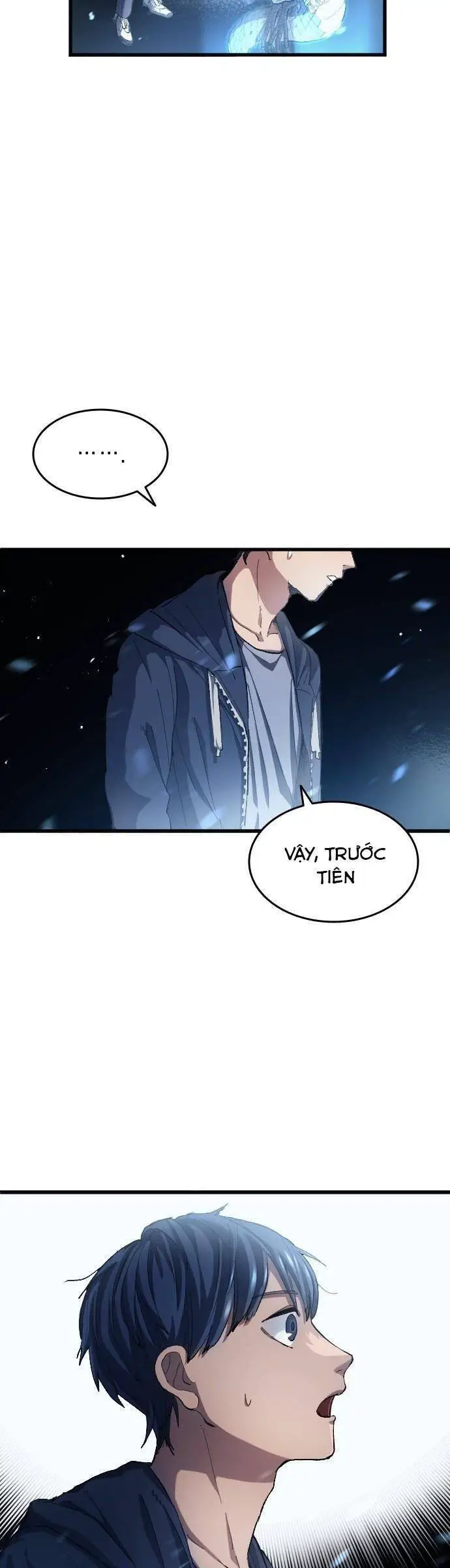 Thiên Phú Bóng Đá, Tất Cả Đều Là Của Tôi! Nettruyen ZZZ Chương 3 Page 3