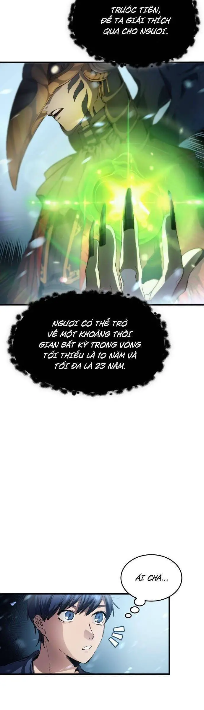 Thiên Phú Bóng Đá, Tất Cả Đều Là Của Tôi! Nettruyen ZZZ Chương 3 Page 7