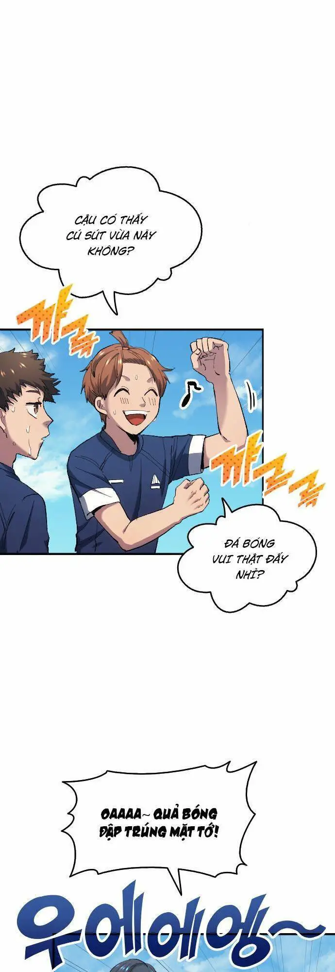 Thiên Phú Bóng Đá, Tất Cả Đều Là Của Tôi! Nettruyen ZZZ Chương 10 Page 23