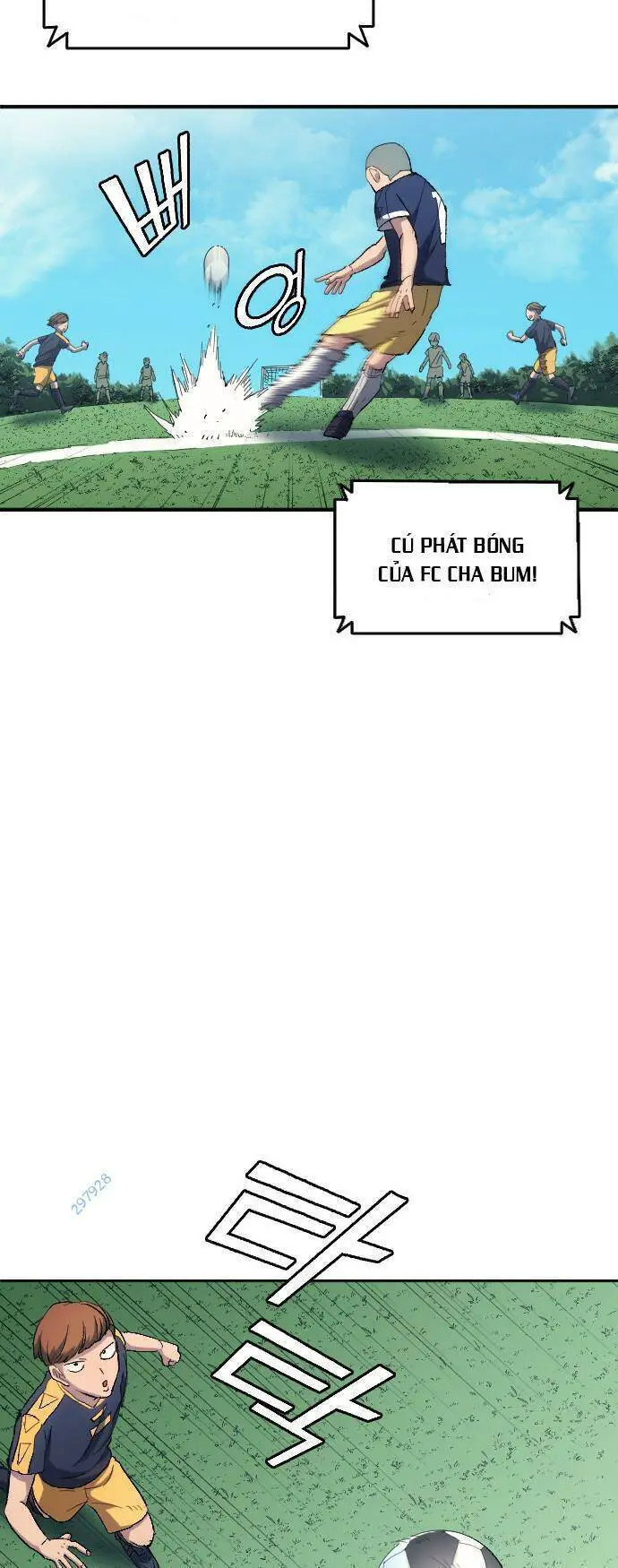 Thiên Phú Bóng Đá, Tất Cả Đều Là Của Tôi! Nettruyen ZZZ Chương 10 Page 28