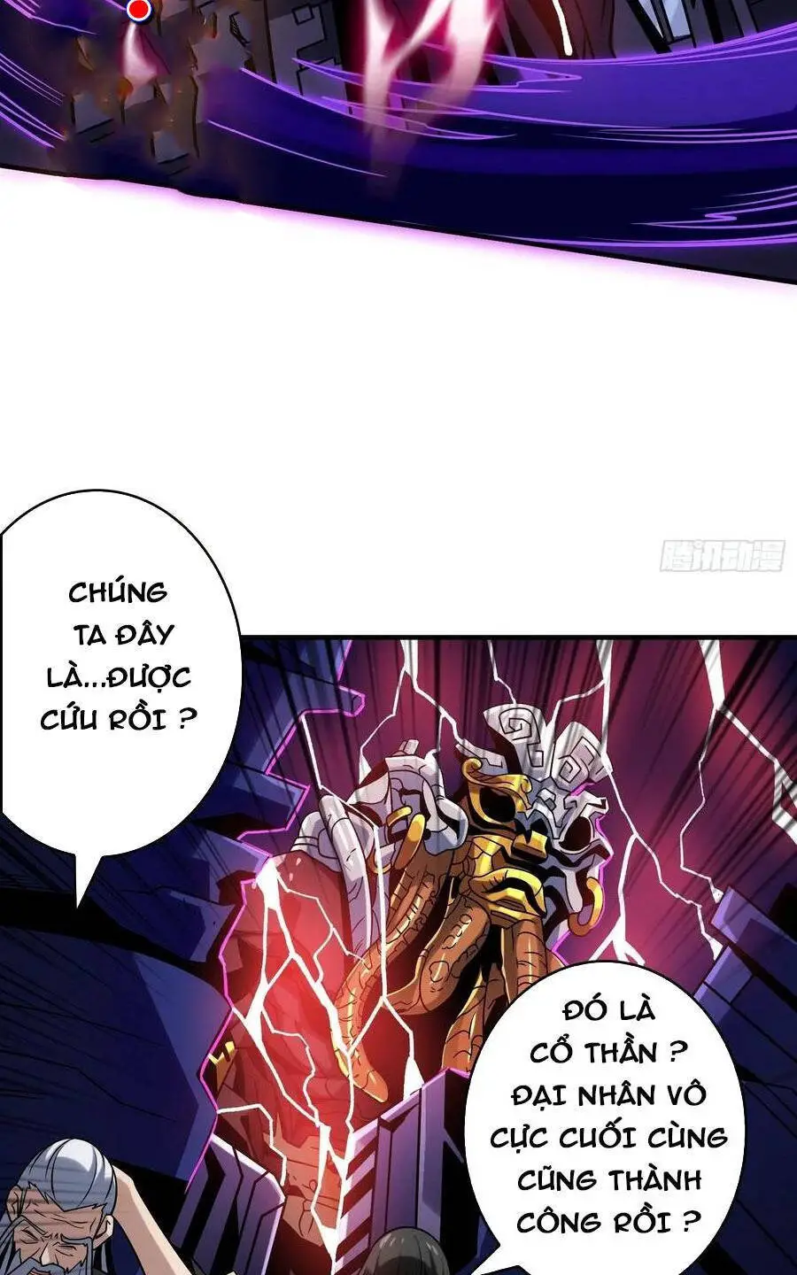 Vừa Chơi Đã Có Tài Khoản Vương Giả Nettruyen ZZZ Chương 255 Page 32