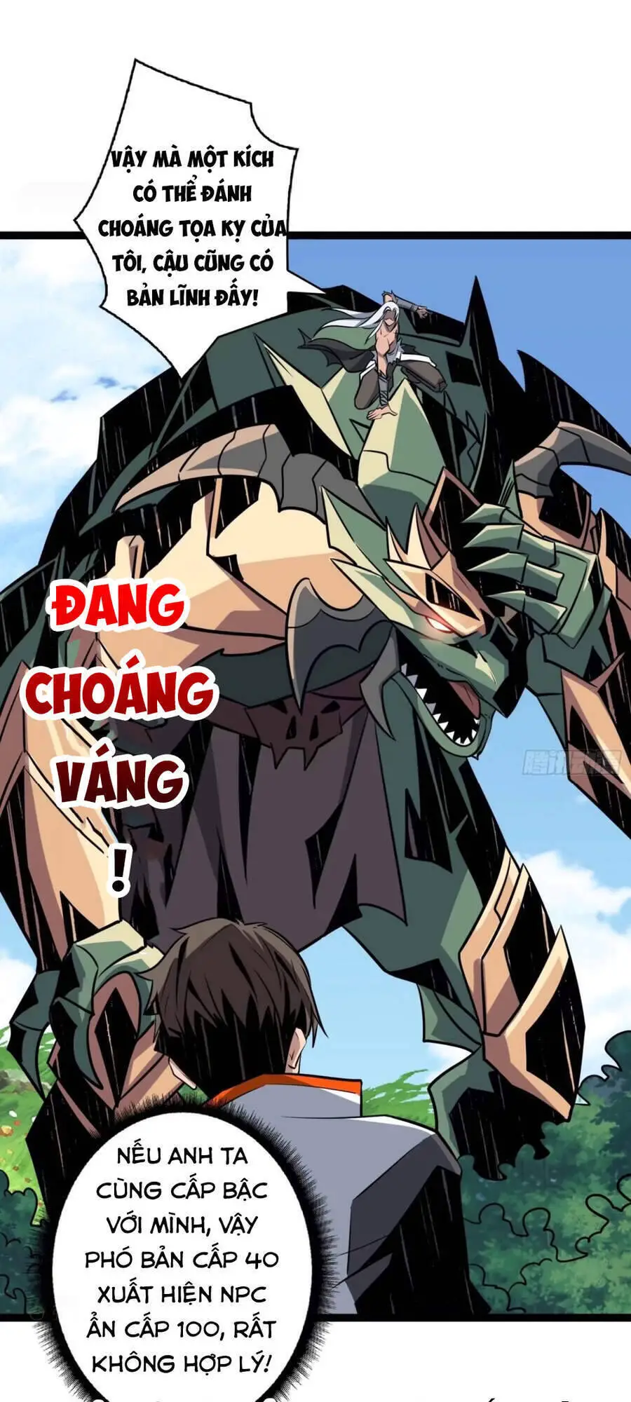 Vừa Chơi Đã Có Tài Khoản Vương Giả Nettruyen ZZZ Chương 103 Page 22