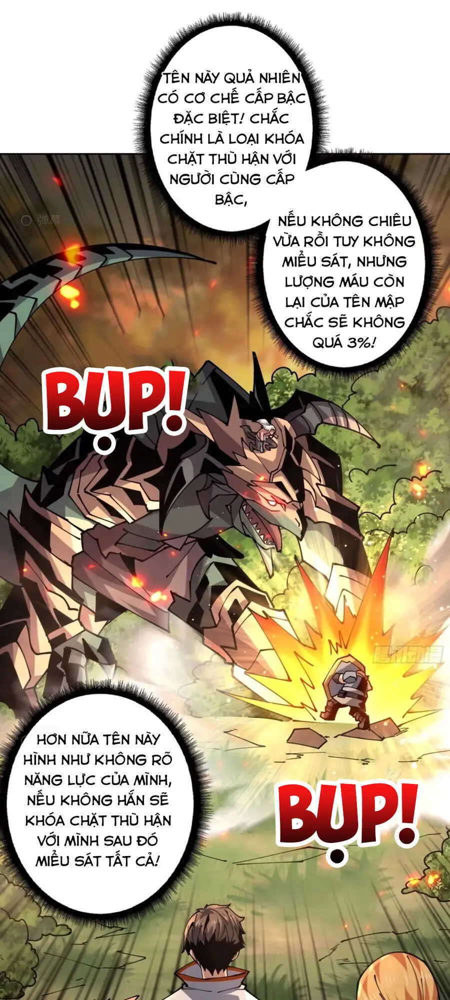 Vừa Chơi Đã Có Tài Khoản Vương Giả Nettruyen ZZZ Chương 103 Page 34