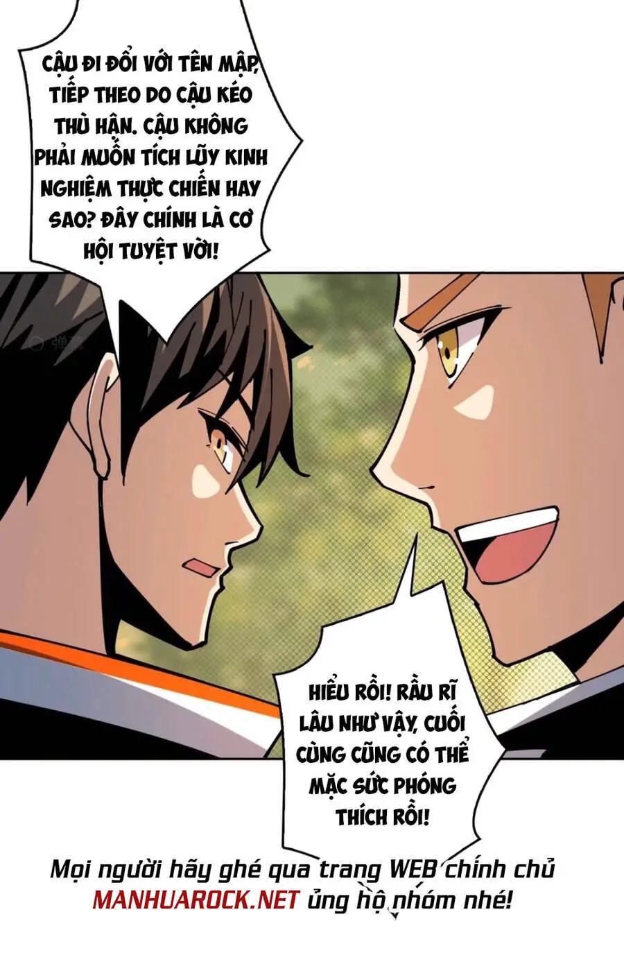 Vừa Chơi Đã Có Tài Khoản Vương Giả Nettruyen ZZZ Chương 103 Page 37