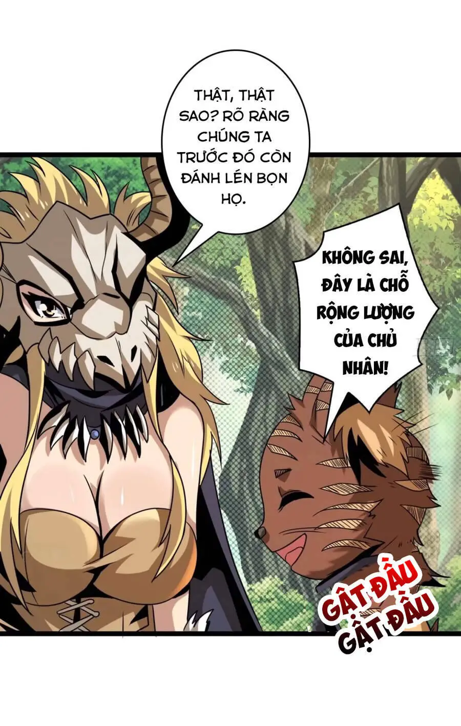 Vừa Chơi Đã Có Tài Khoản Vương Giả Nettruyen ZZZ Chương 103 Page 48