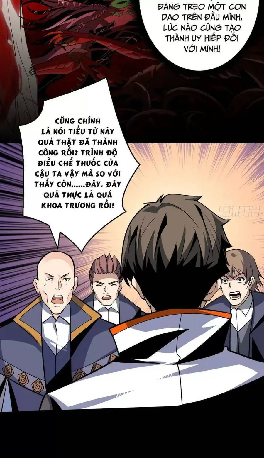Vừa Chơi Đã Có Tài Khoản Vương Giả Nettruyen ZZZ Chương 176 Page 30
