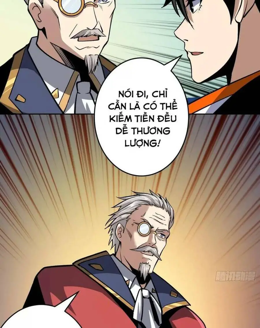 Vừa Chơi Đã Có Tài Khoản Vương Giả Nettruyen ZZZ Chương 176 Page 35