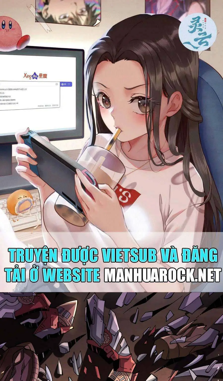 Vừa Chơi Đã Có Tài Khoản Vương Giả Nettruyen ZZZ Chương 136 Page 1