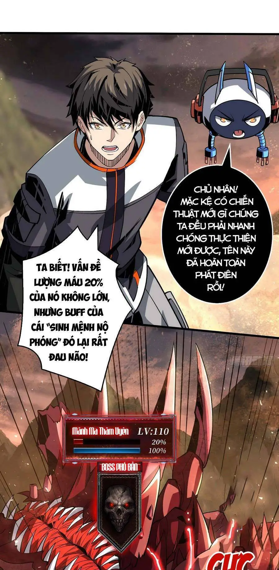 Vừa Chơi Đã Có Tài Khoản Vương Giả Nettruyen ZZZ Chương 136 Page 3