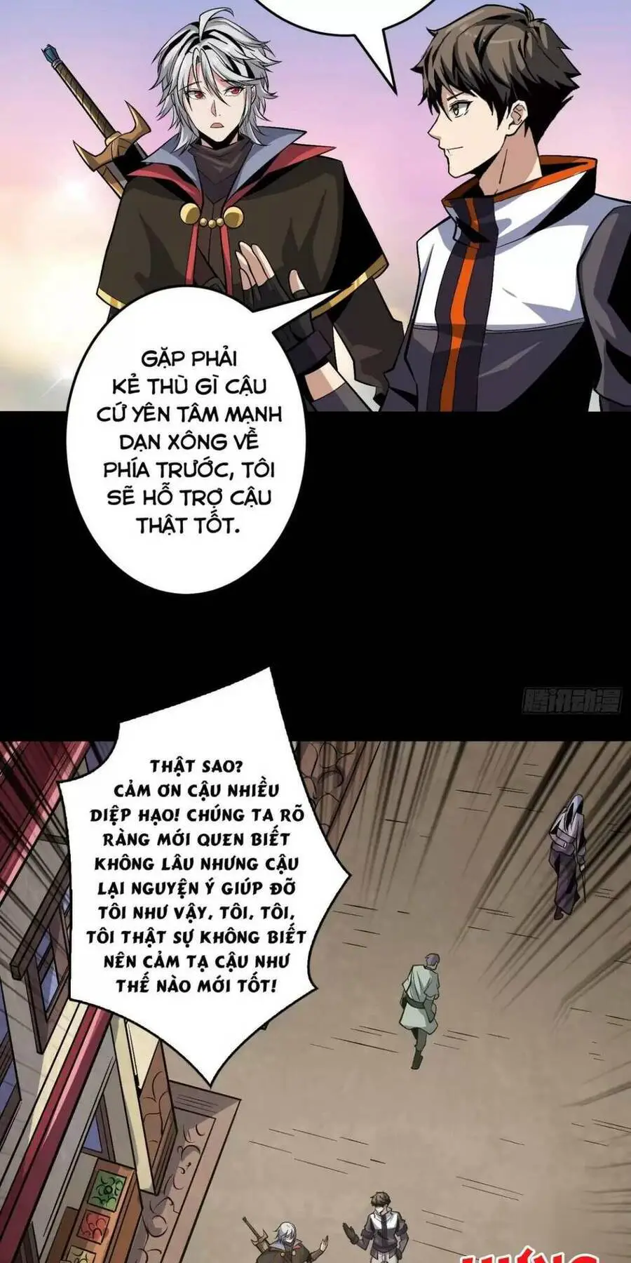 Vừa Chơi Đã Có Tài Khoản Vương Giả Nettruyen ZZZ Chương 174 Page 6