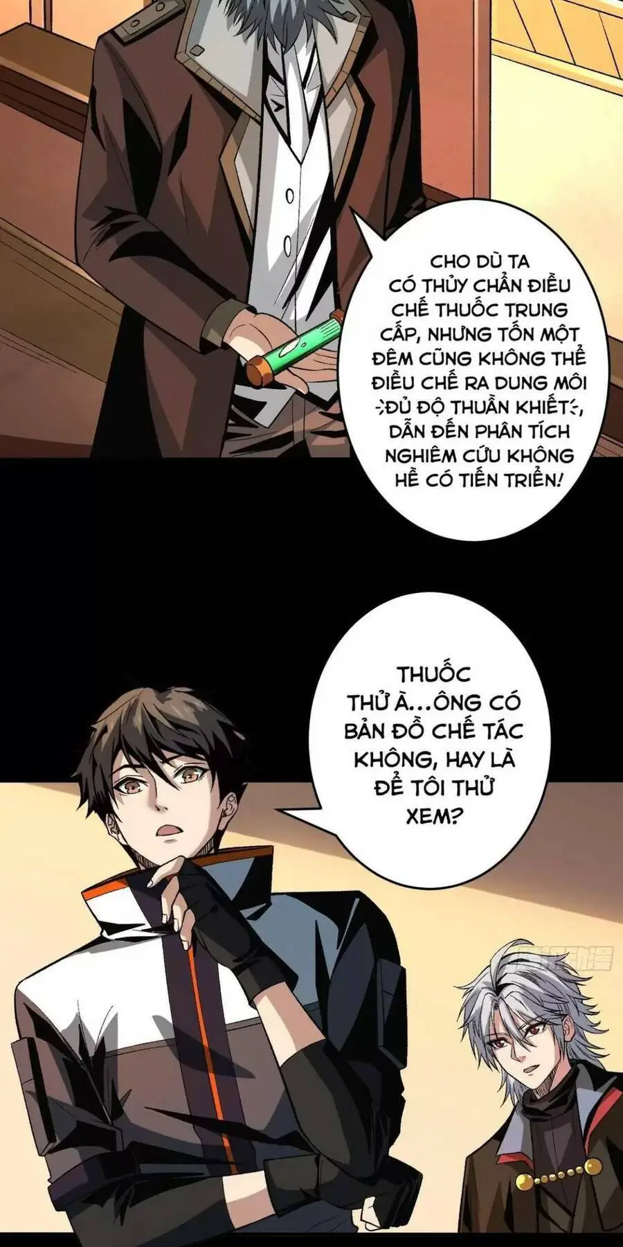 Vừa Chơi Đã Có Tài Khoản Vương Giả Nettruyen ZZZ Chương 174 Page 18