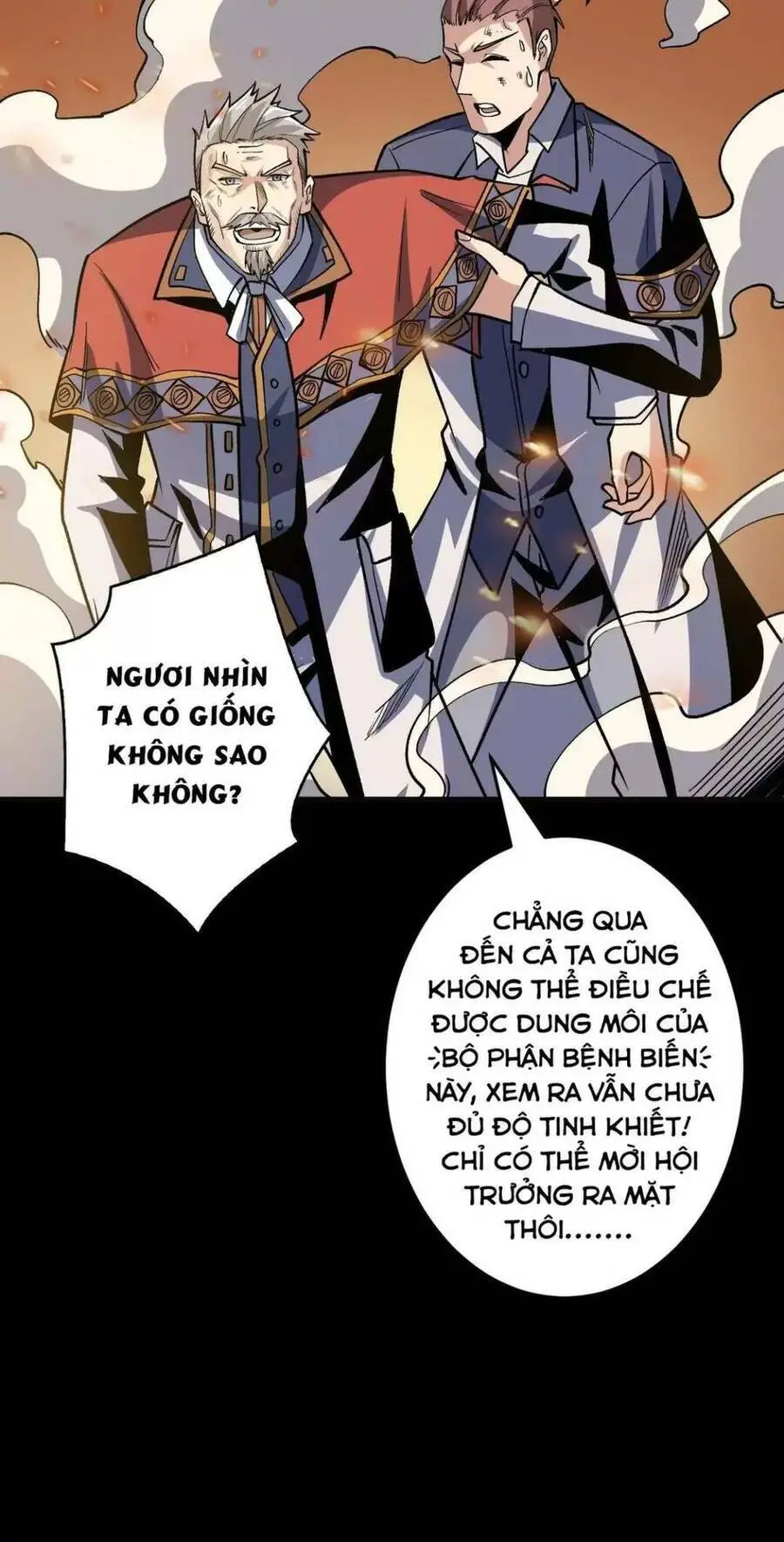 Vừa Chơi Đã Có Tài Khoản Vương Giả Nettruyen ZZZ Chương 174 Page 31