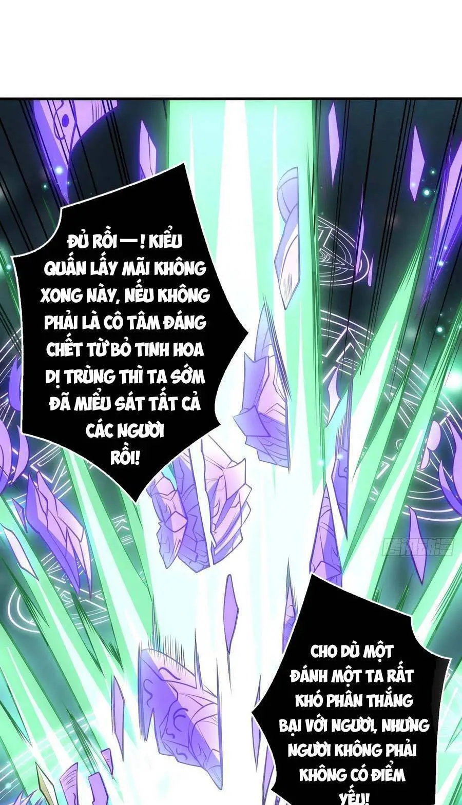 Vừa Chơi Đã Có Tài Khoản Vương Giả Nettruyen ZZZ Chương 156 Page 17