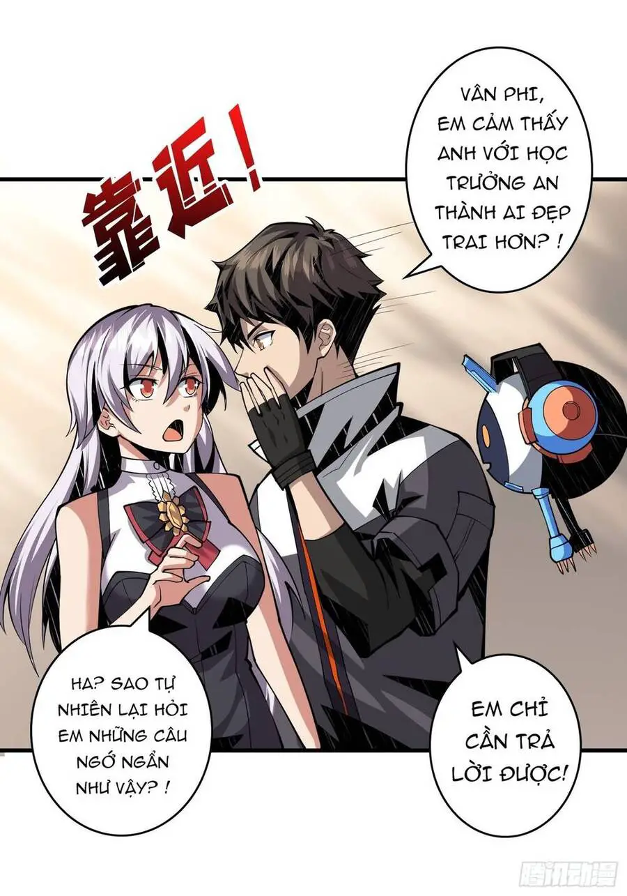 Vừa Chơi Đã Có Tài Khoản Vương Giả Nettruyen ZZZ Chương 31 Page 32