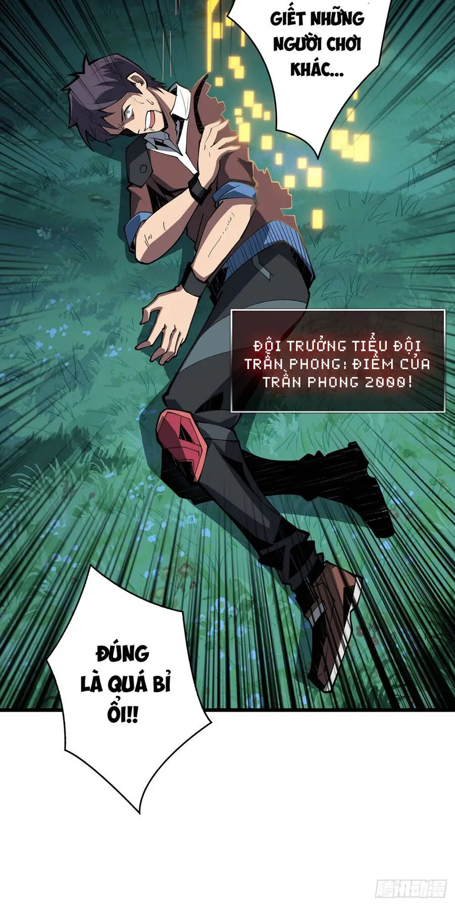 Vừa Chơi Đã Có Tài Khoản Vương Giả Nettruyen ZZZ Chương 15 Page 7