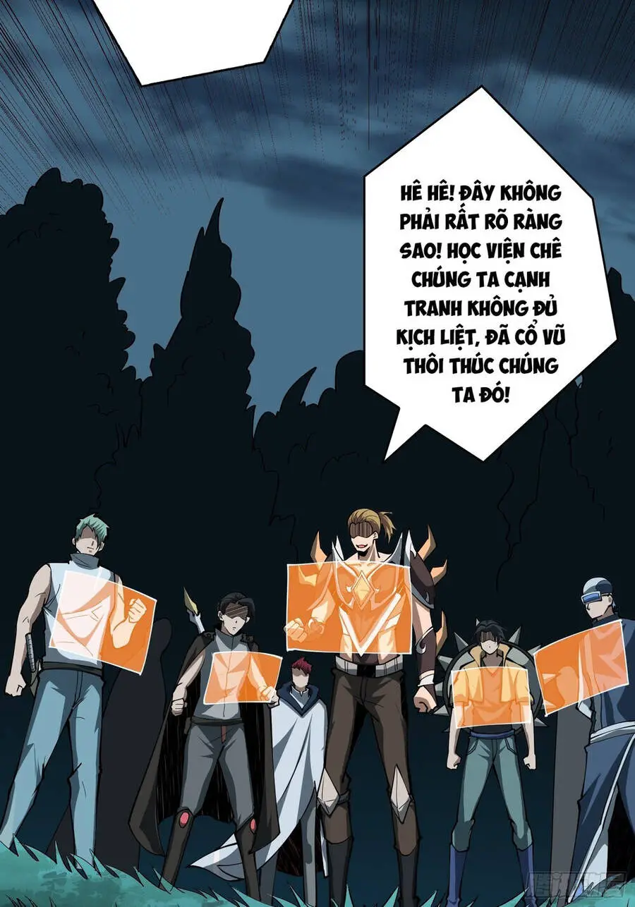 Vừa Chơi Đã Có Tài Khoản Vương Giả Nettruyen ZZZ Chương 15 Page 15