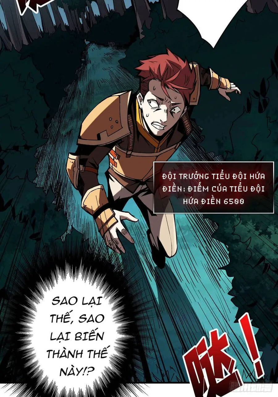 Vừa Chơi Đã Có Tài Khoản Vương Giả Nettruyen ZZZ Chương 15 Page 23