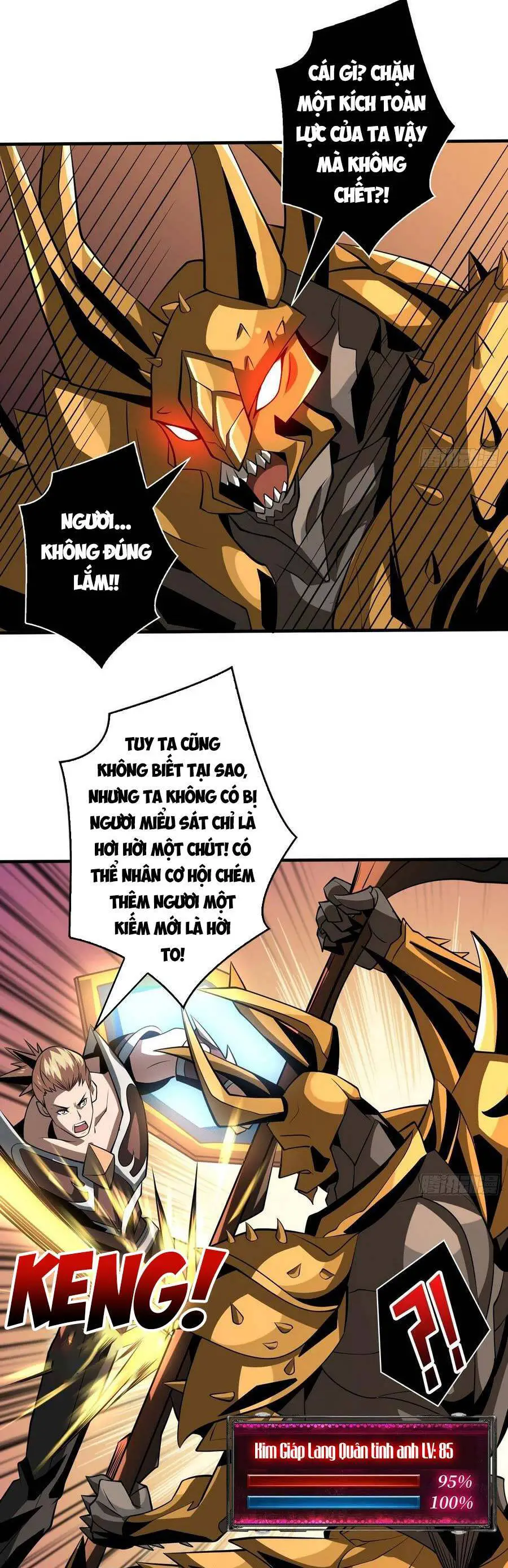 Vừa Chơi Đã Có Tài Khoản Vương Giả Nettruyen ZZZ Chương 137 Page 7
