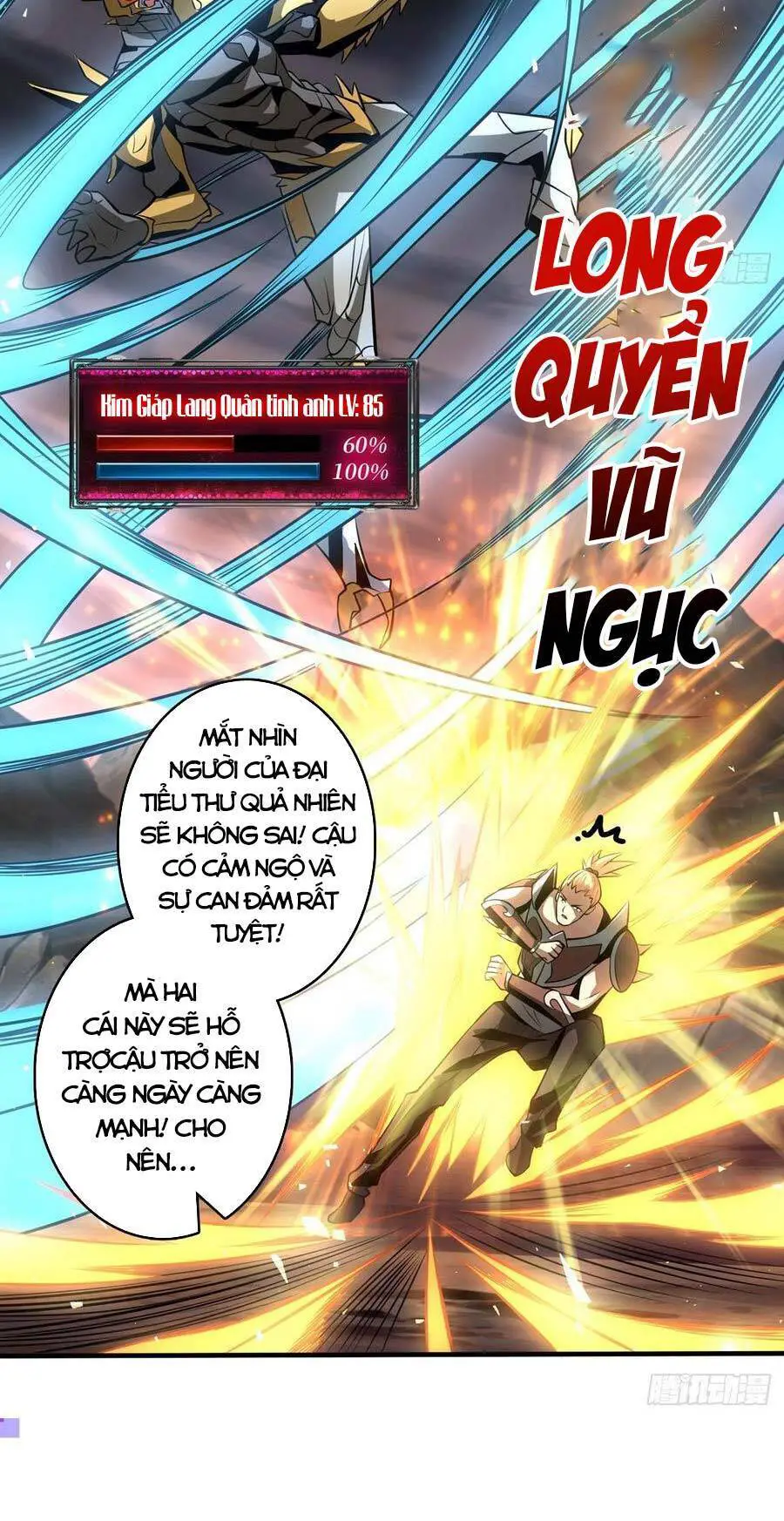 Vừa Chơi Đã Có Tài Khoản Vương Giả Nettruyen ZZZ Chương 137 Page 10