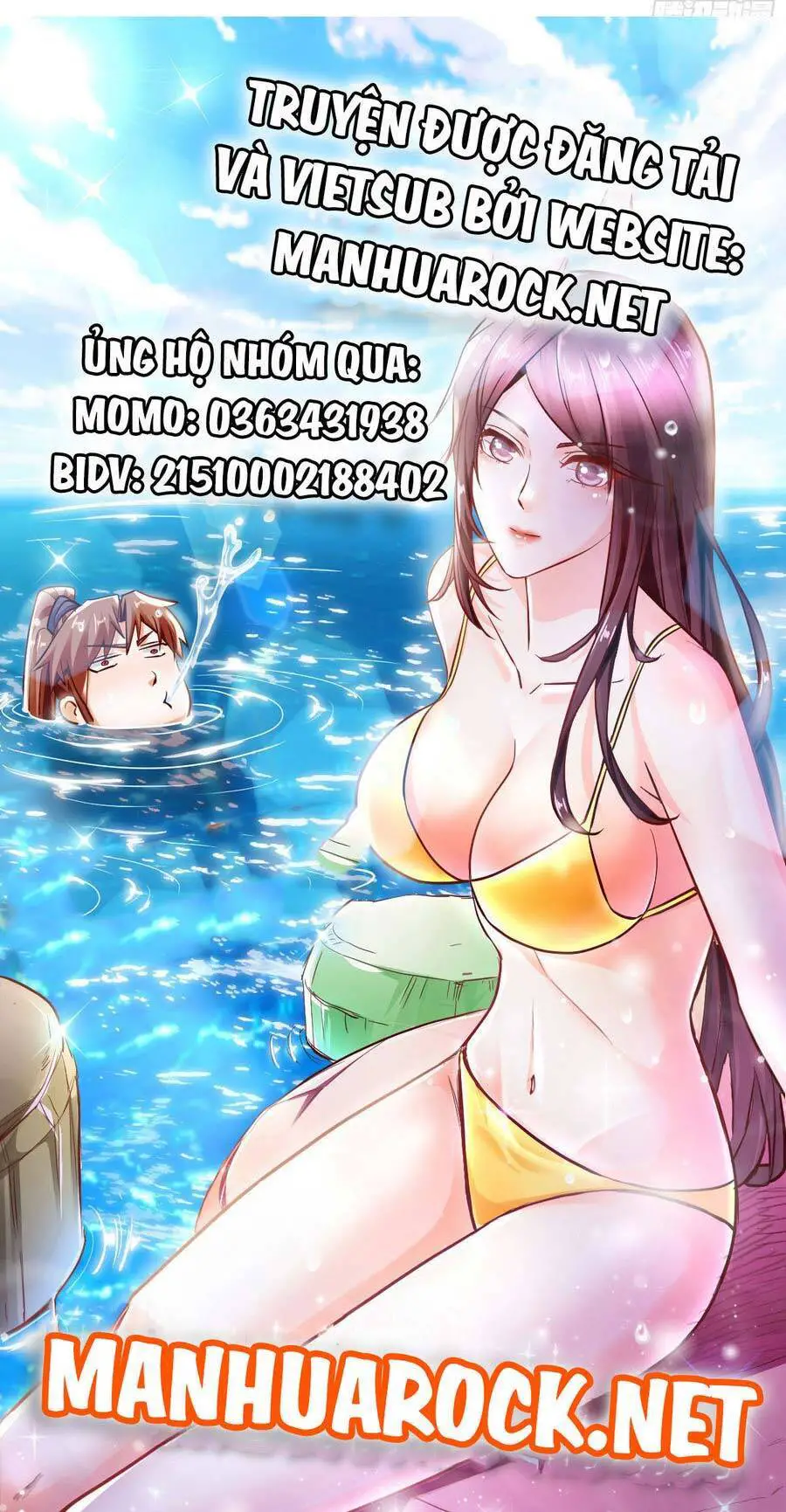 Vừa Chơi Đã Có Tài Khoản Vương Giả Nettruyen ZZZ Chương 137 Page 35