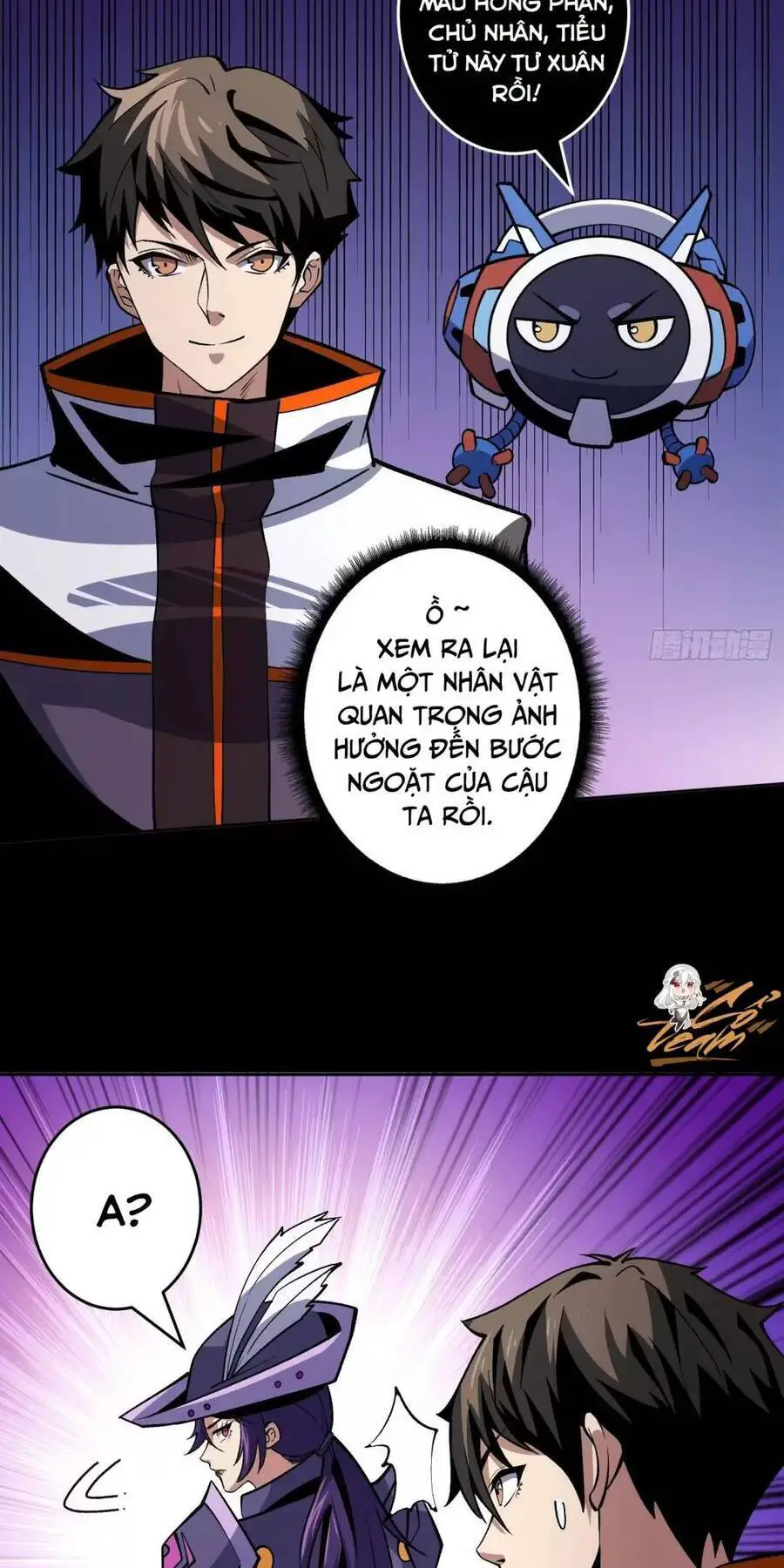 Vừa Chơi Đã Có Tài Khoản Vương Giả Nettruyen ZZZ Chương 173 Page 37