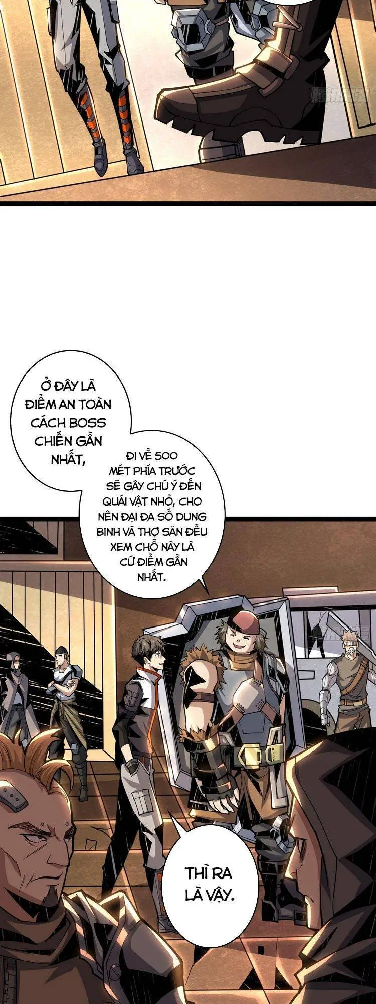 Vừa Chơi Đã Có Tài Khoản Vương Giả Nettruyen ZZZ Chương 71 Page 3