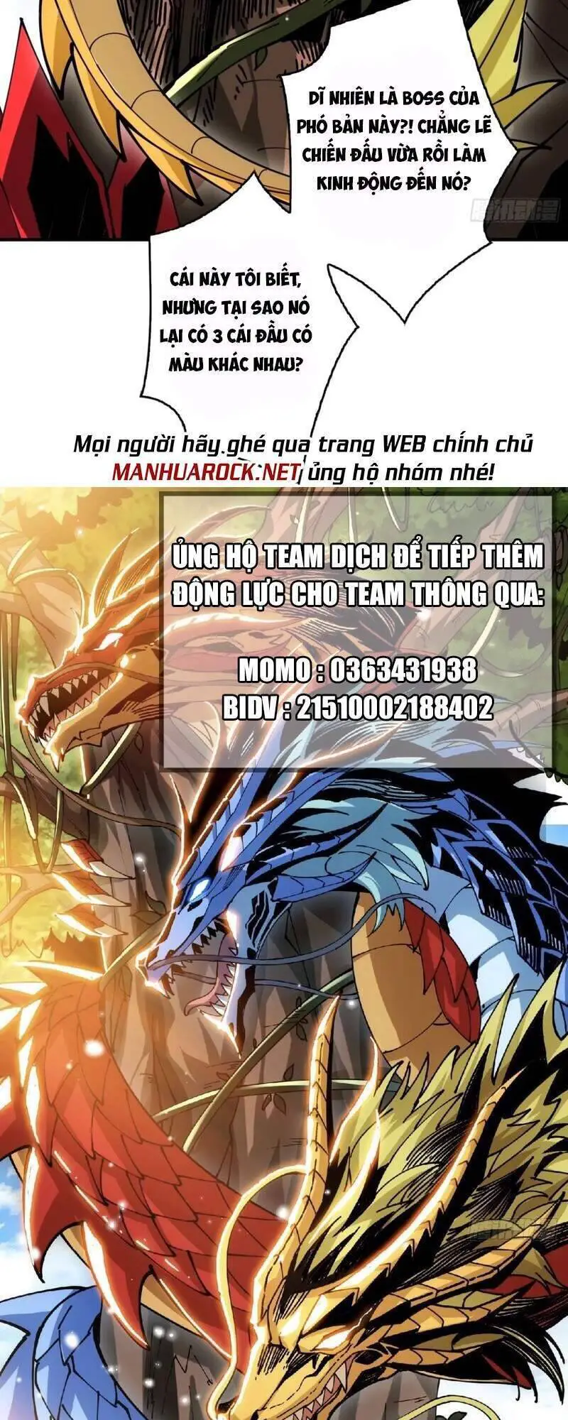 Vừa Chơi Đã Có Tài Khoản Vương Giả Nettruyen ZZZ Chương 100 Page 61