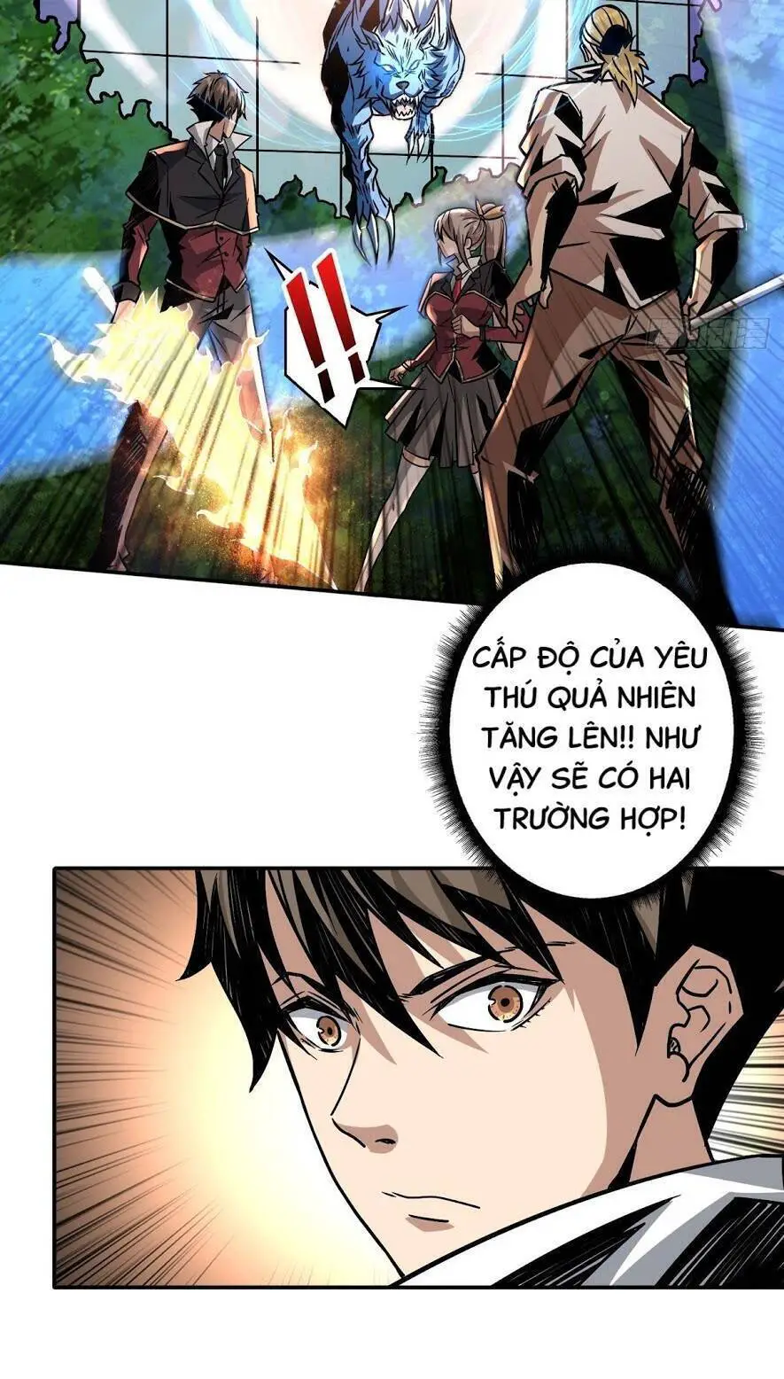 Vừa Chơi Đã Có Tài Khoản Vương Giả Nettruyen ZZZ Chương 41 Page 28