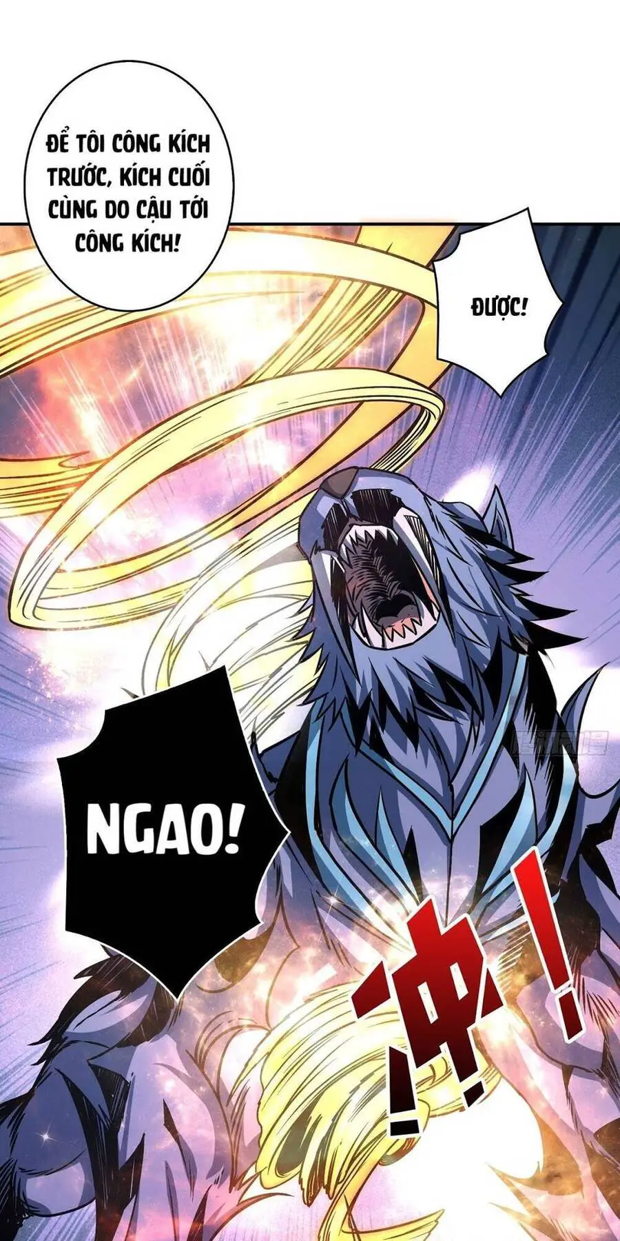 Vừa Chơi Đã Có Tài Khoản Vương Giả Nettruyen ZZZ Chương 41 Page 33
