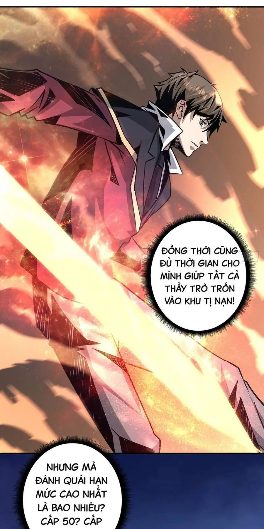 Vừa Chơi Đã Có Tài Khoản Vương Giả Nettruyen ZZZ Chương 41 Page 35