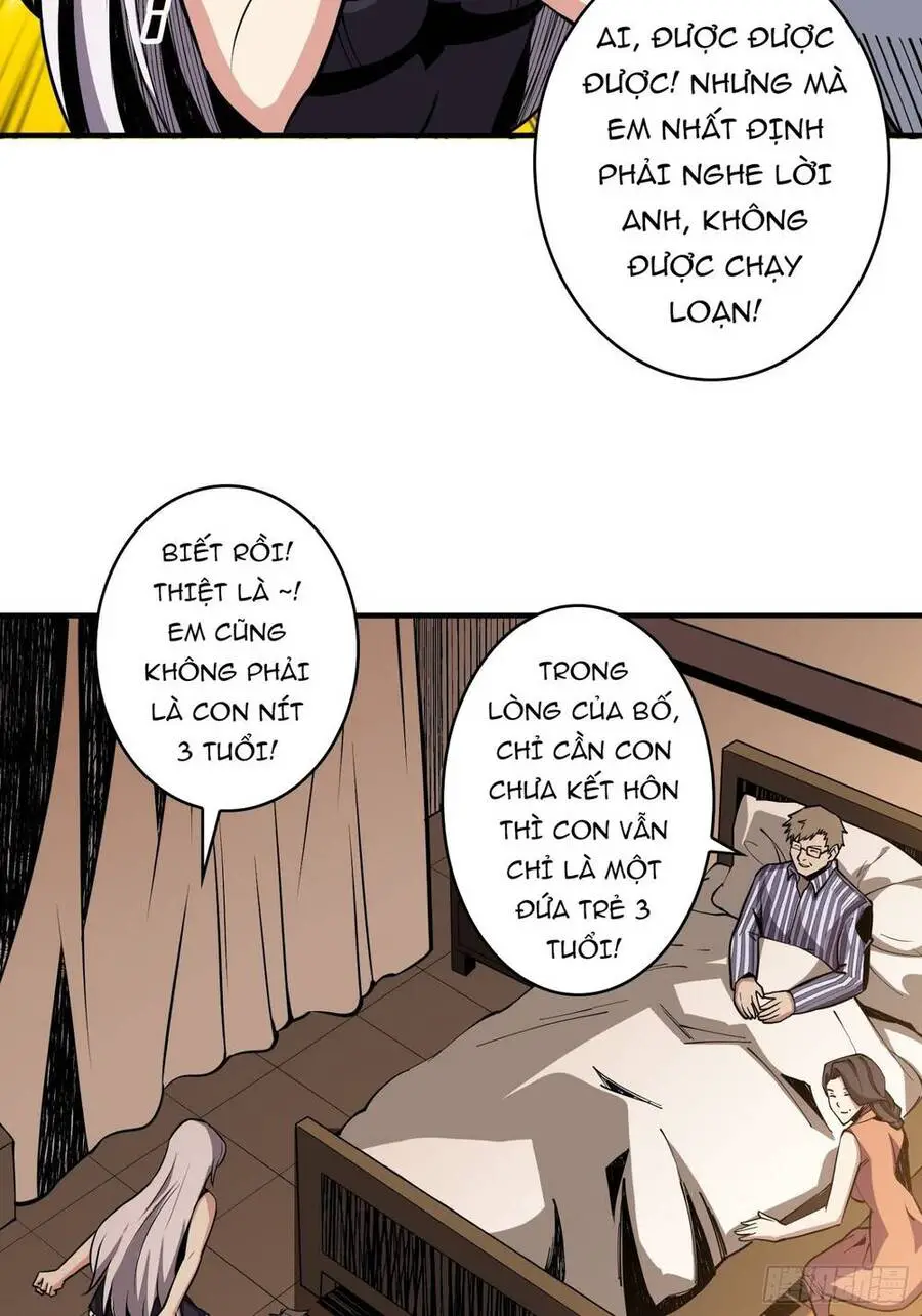 Vừa Chơi Đã Có Tài Khoản Vương Giả Nettruyen ZZZ Chương 30 Page 27