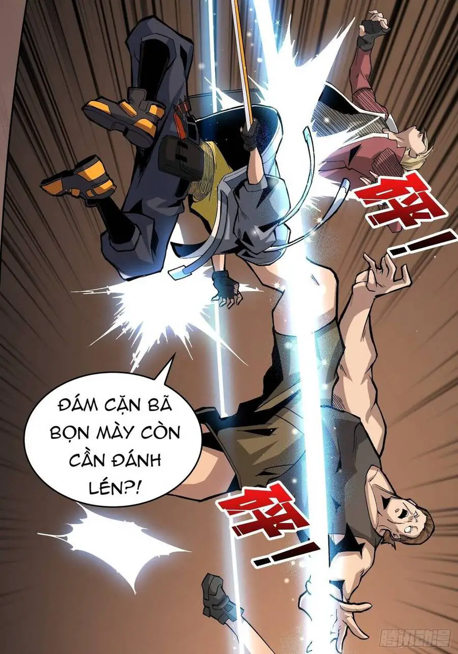 Vừa Chơi Đã Có Tài Khoản Vương Giả Nettruyen ZZZ Chương 30 Page 53