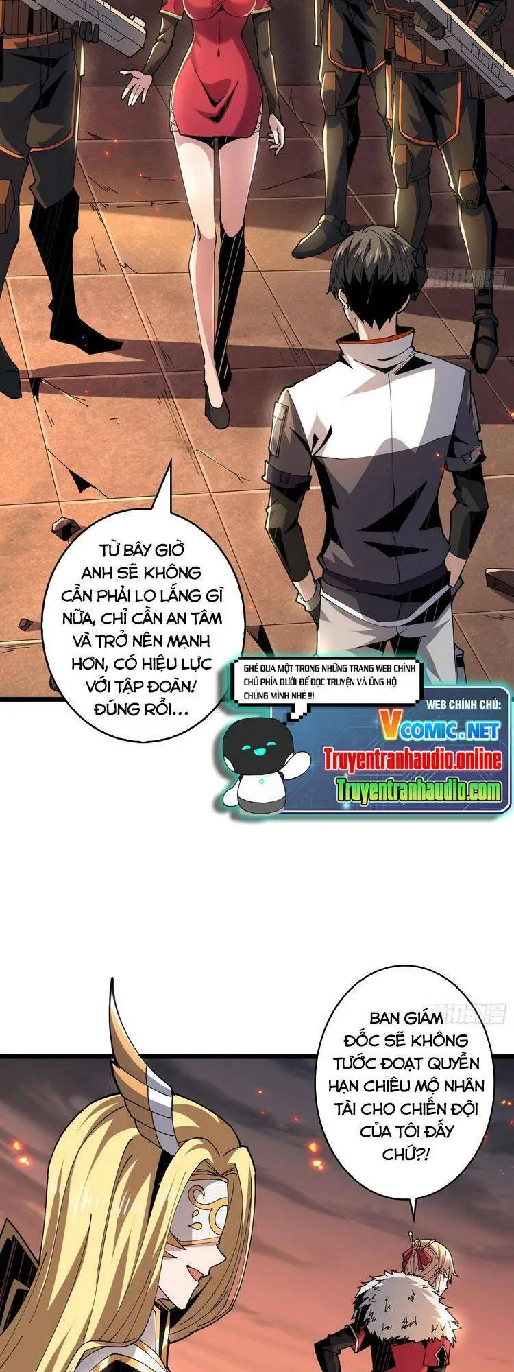 Vừa Chơi Đã Có Tài Khoản Vương Giả Nettruyen ZZZ Chương 64 Page 5