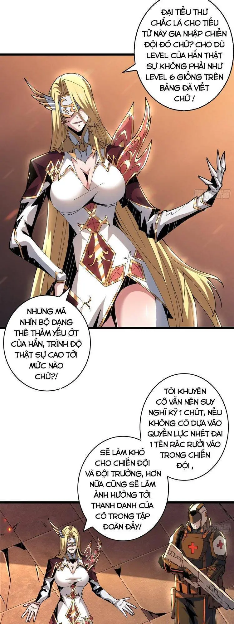 Vừa Chơi Đã Có Tài Khoản Vương Giả Nettruyen ZZZ Chương 64 Page 7