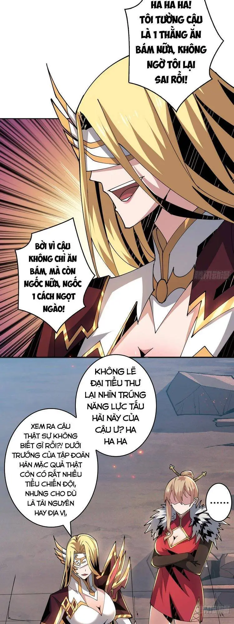 Vừa Chơi Đã Có Tài Khoản Vương Giả Nettruyen ZZZ Chương 64 Page 17