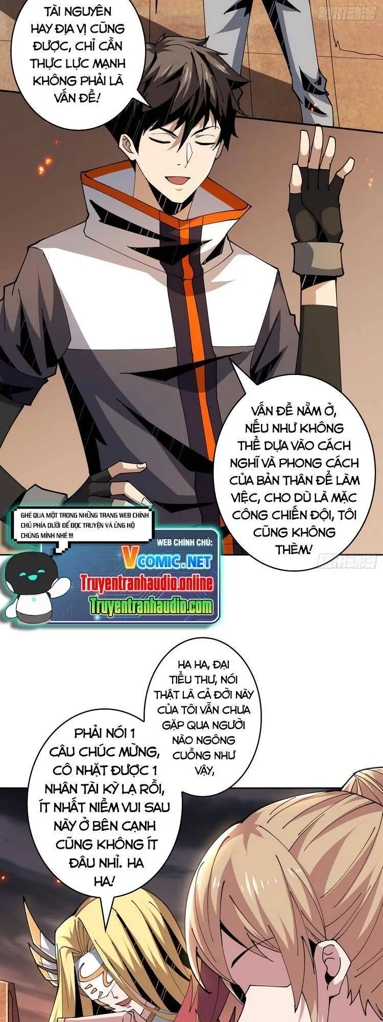 Vừa Chơi Đã Có Tài Khoản Vương Giả Nettruyen ZZZ Chương 64 Page 19