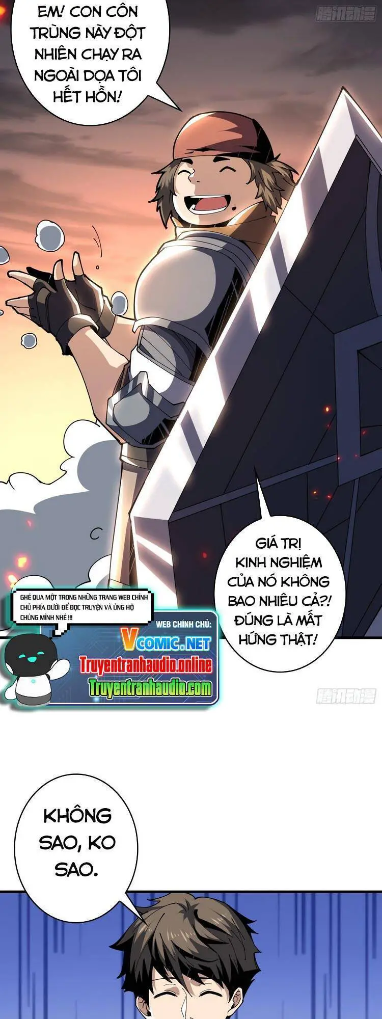 Vừa Chơi Đã Có Tài Khoản Vương Giả Nettruyen ZZZ Chương 70 Page 36