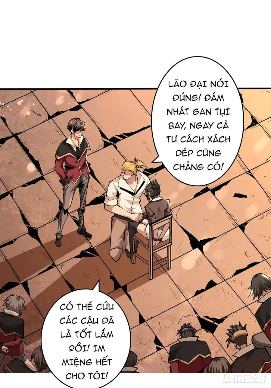 Vừa Chơi Đã Có Tài Khoản Vương Giả Nettruyen ZZZ Chương 21 Page 33