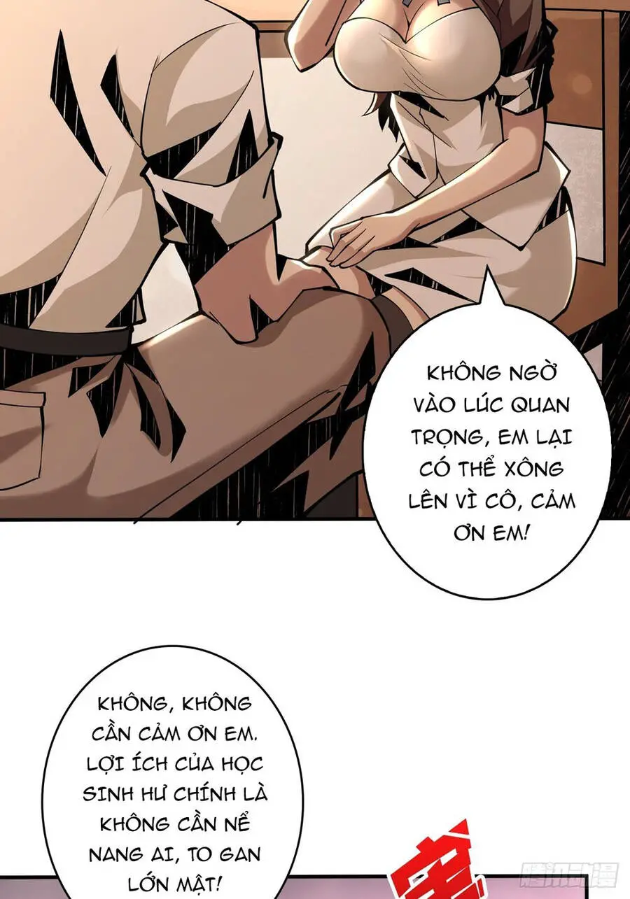 Vừa Chơi Đã Có Tài Khoản Vương Giả Nettruyen ZZZ Chương 21 Page 35