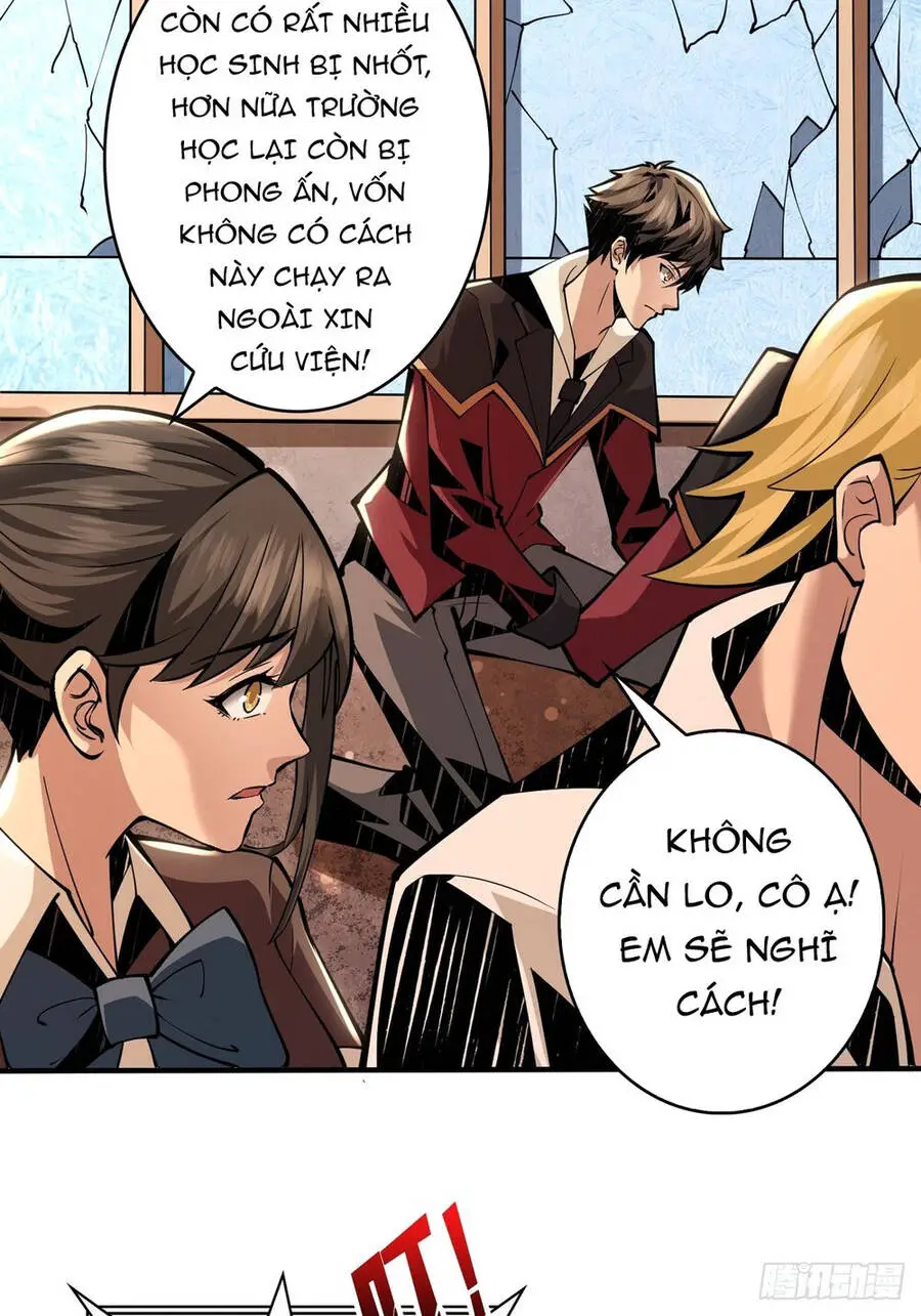 Vừa Chơi Đã Có Tài Khoản Vương Giả Nettruyen ZZZ Chương 21 Page 38