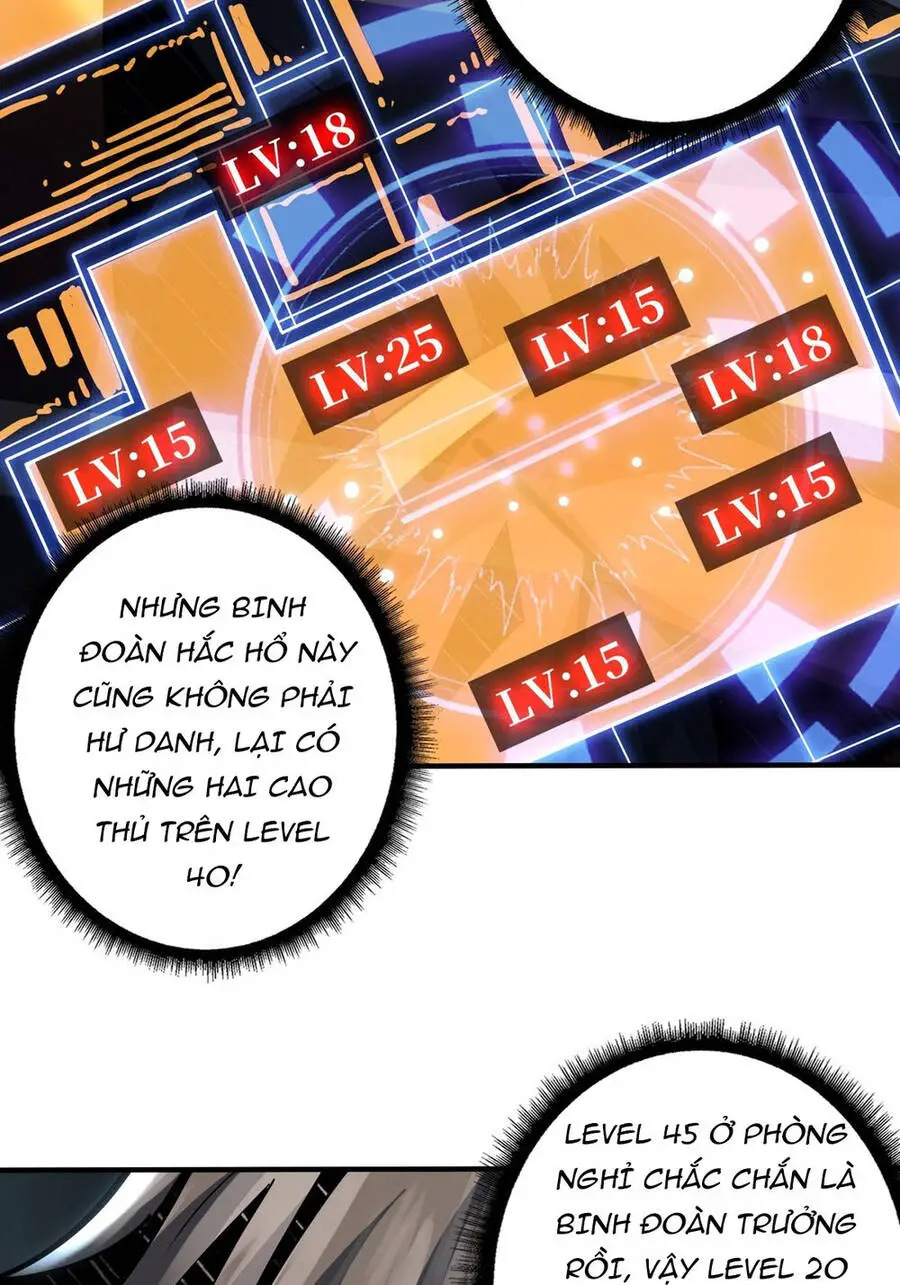 Vừa Chơi Đã Có Tài Khoản Vương Giả Nettruyen ZZZ Chương 21 Page 43
