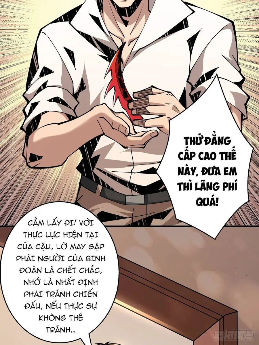 Vừa Chơi Đã Có Tài Khoản Vương Giả Nettruyen ZZZ Chương 21 Page 49
