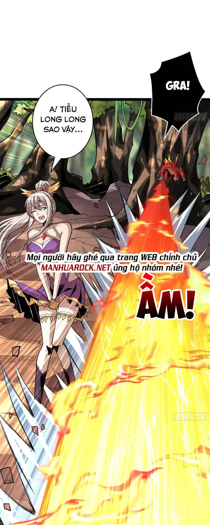 Vừa Chơi Đã Có Tài Khoản Vương Giả Nettruyen ZZZ Chương 97 Page 17