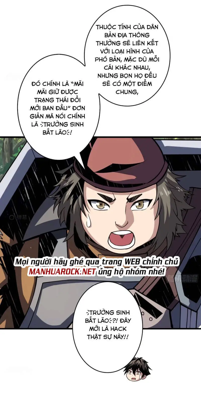 Vừa Chơi Đã Có Tài Khoản Vương Giả Nettruyen ZZZ Chương 97 Page 28