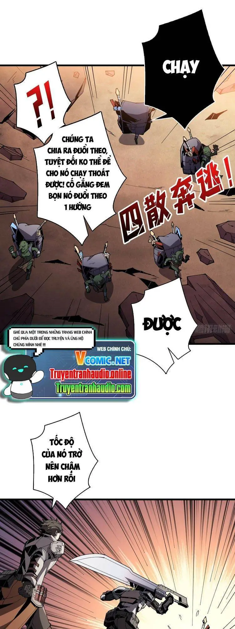Vừa Chơi Đã Có Tài Khoản Vương Giả Nettruyen ZZZ Chương 77 Page 1