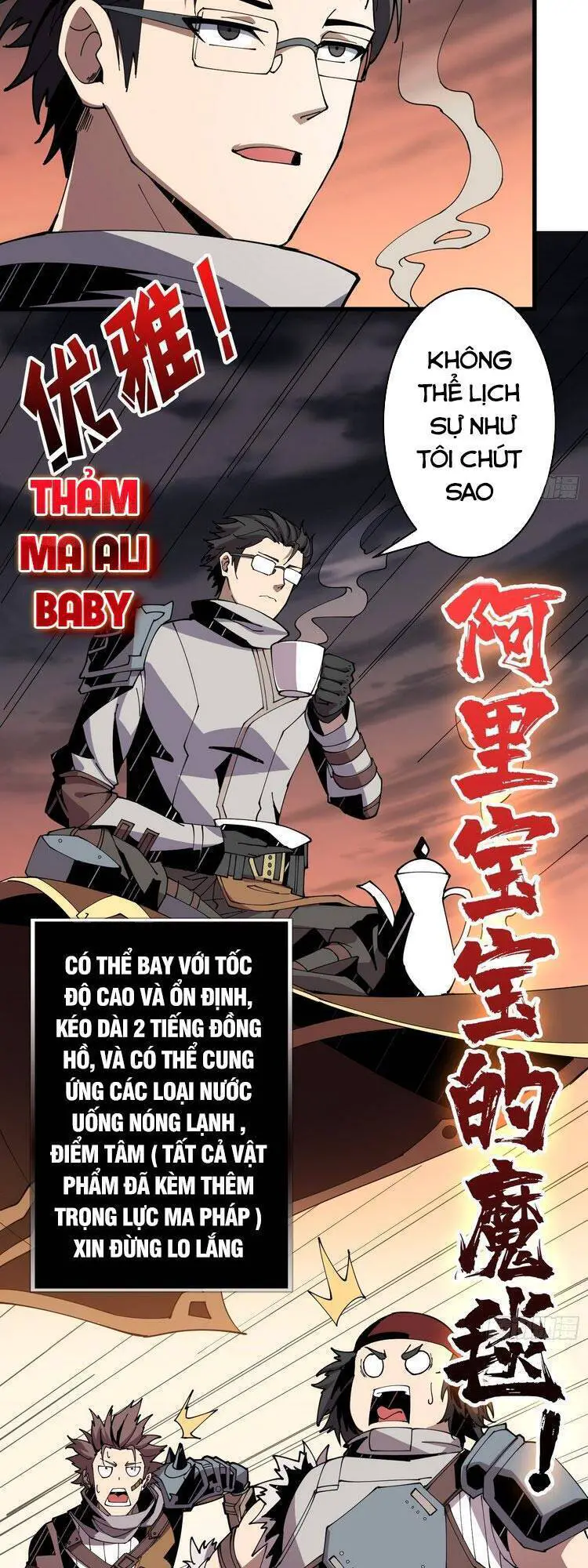 Vừa Chơi Đã Có Tài Khoản Vương Giả Nettruyen ZZZ Chương 77 Page 7