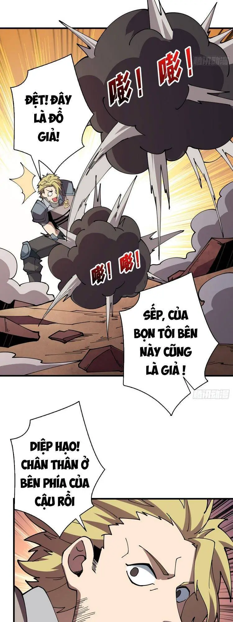 Vừa Chơi Đã Có Tài Khoản Vương Giả Nettruyen ZZZ Chương 77 Page 13